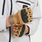Sports Half Finger Gloves Male Special Forces Fighting Boxing Training Outdoor Mountaineering Cycling Fitness Military Training Tactical Gloves