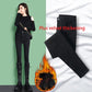 High-waisted Jeans Women's Fall Winter Models Are Thin All-match Stretch and Velvet Self-cultivation Wear Pants with Small Feet