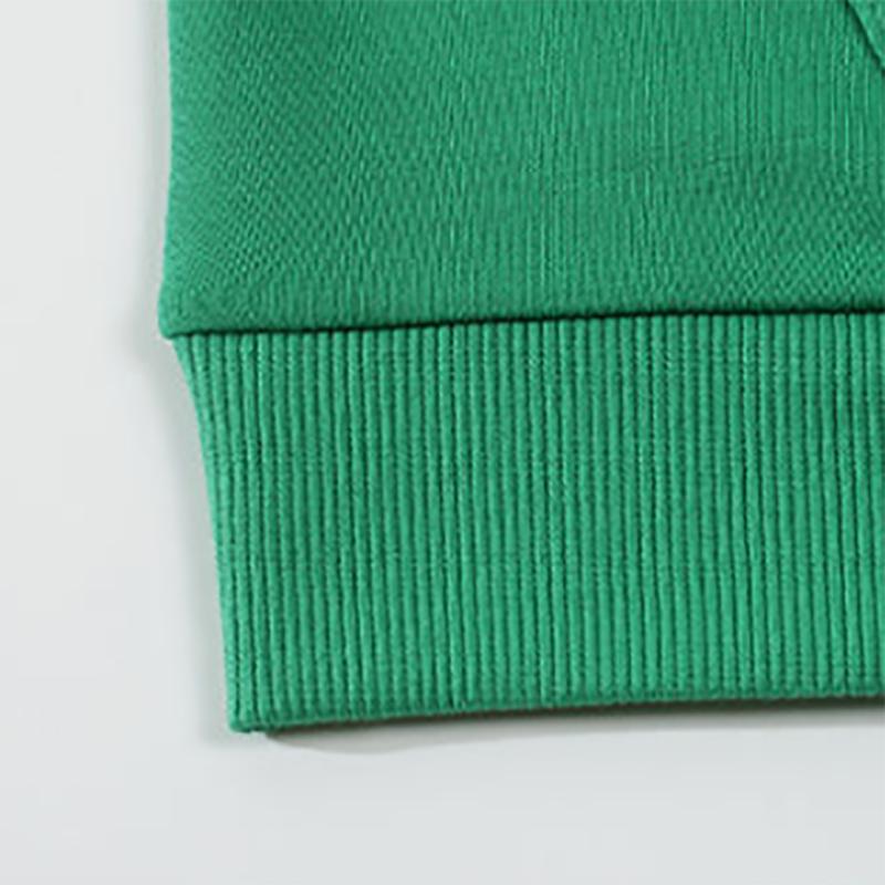 Macaron Pure Color Sweatshirts Loose and Lazy Pure Color Hooded Sweater Men Long-sleeved Sports Cotton Terry Soft Top