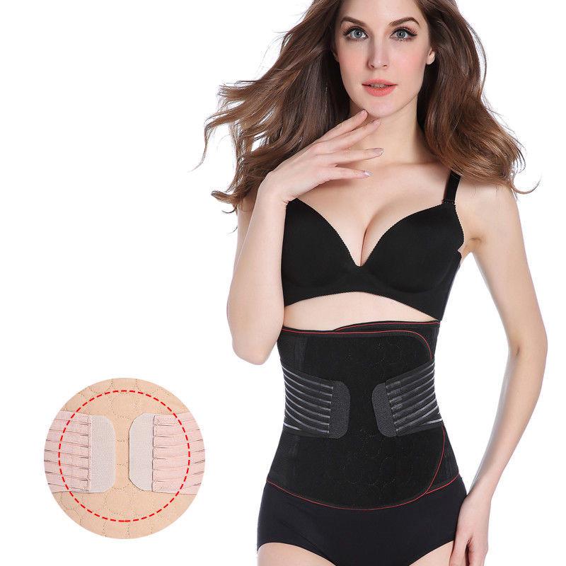 Belly/Abdomen/Pelvis Shapewear Breathable Belly Bandage Abdominal Belt Recovery Postpartum Corset