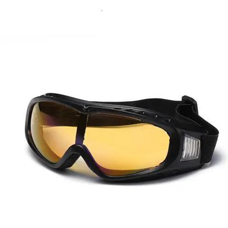 Ski Goggles Windproof and Fog-proof Riding Impact-resistant Men and Women Windshield Children's Goggles Equipment