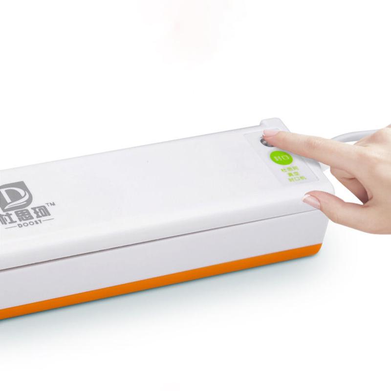 Best Food Vacuum Sealer Automatic Commercial Household Food Vacuum Sealer Packaging Machine