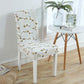 Stretch Chair Cover Elastic Seat Chair Covers Removable  covers Restaurant Banquet Home Decoration