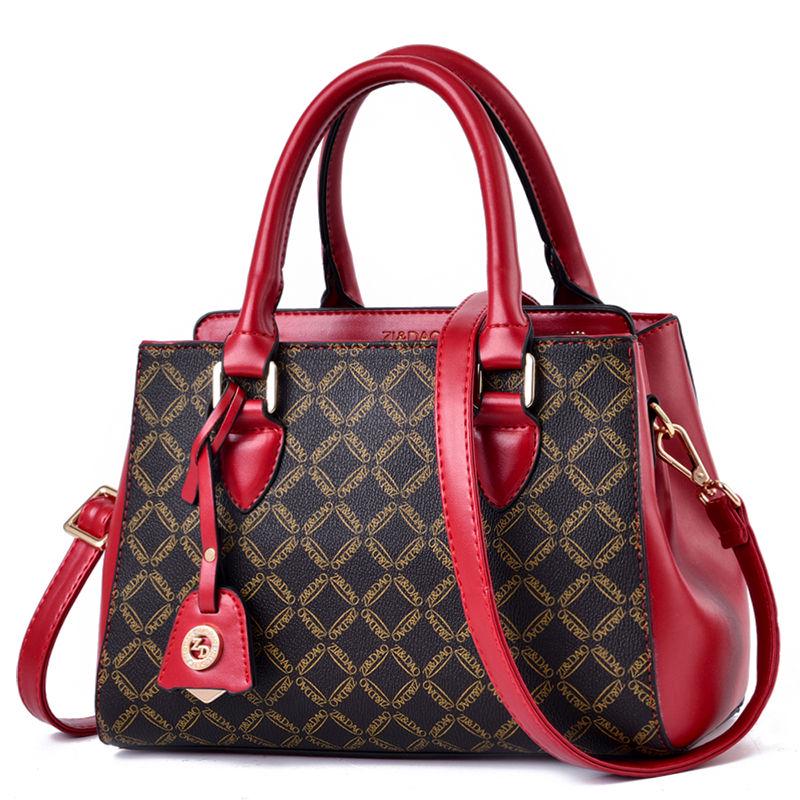 Women Handbag Messenger Bag Leather Shoulder Bag Ladies Party Banquet Bag