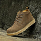 Retro Martin Boots Men's Anti-velvet Desert Boots Outdoor Hiking Boots
