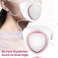 Electric Face Mask Air Purifying Anti Dust Pollution Fresh Air pm2.5 Electric mask n95 Respirator
