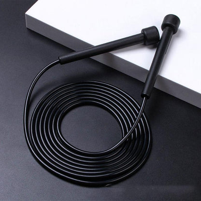 Rope Skipping Pen Pole Skipping Rope Professional Racing Skipping Rope Adjustable Skipping Rope Adult Children General Student Skipping Rope