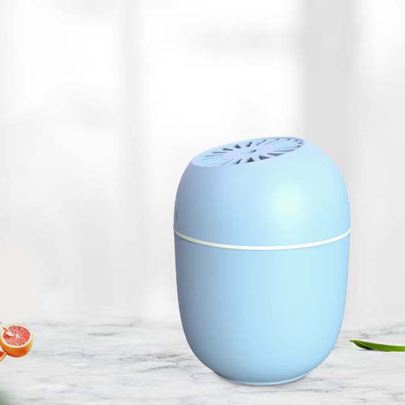USB Rechargeable Nano Spray Humidifier Car Purification Moisturizing Mute Big Spray Mini Aromatherapy Humidifier