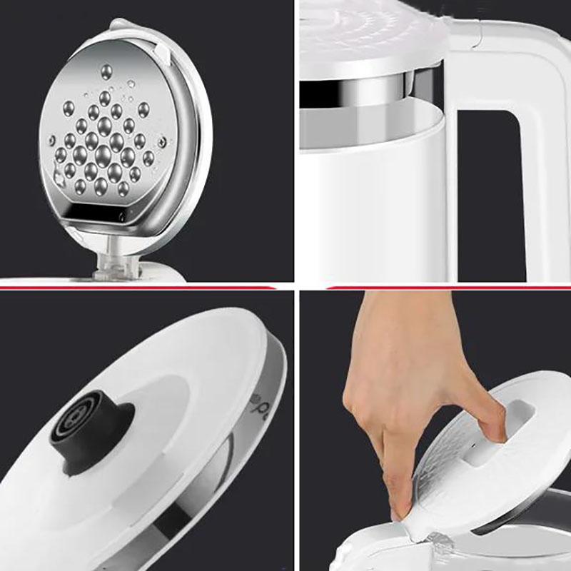 304 Stainless Steel Electric Kettle Automatic Power-off Insulation Kettle Thermostatic Glass Kettle