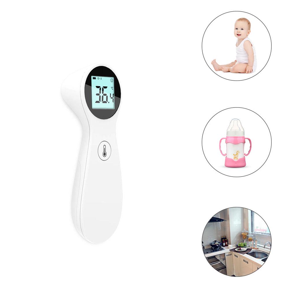 Digital Forehead Thermometer Medical Forehead Thermometer Gun Non-contact Infrared Thermometer