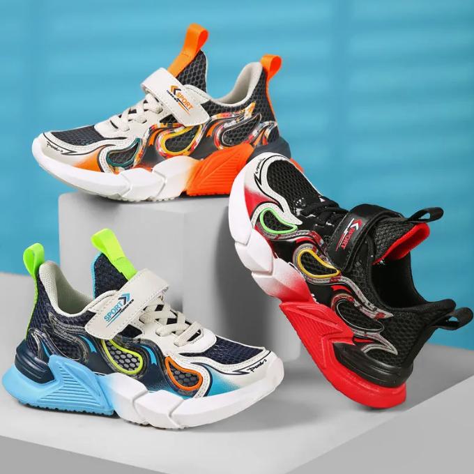Kids Shoes Children Sneakers for Boys Running Shoes Girls Sports Tenis Infantil Breathable Chaussure Enfant Child Trainers