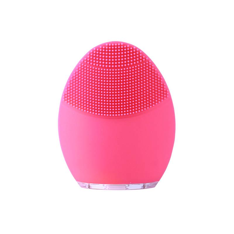 Silicone Facial Cleanser Electric Face Wash Instrument Massage Pores Rechargeable Household Artifact