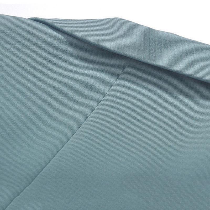 Solid Color Professional Suit Female Spring and Autumn Temperament Formal Overalls Suit Jacket + Suit Pants