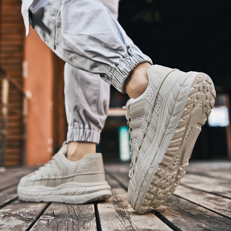 Basketball Shoes Men High-top Sports Hombre Athletic Unisex Shoes Comfortable Breathable Sneakers Couple Shoes