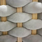 Baby Bed Bumper Crib Pad Protection Weaving Plush Baby Bedding Accessory Infant Room Decoration