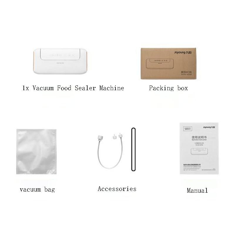 Include  Bags Best Food Vacuum Sealer  Automatic Commercial Household Food Vacuum Sealer Packaging Machine
