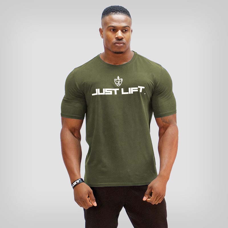 Sports and Leisure Short-sleeved Stretch Fitness T-shirt Summer Breathable Printing Top