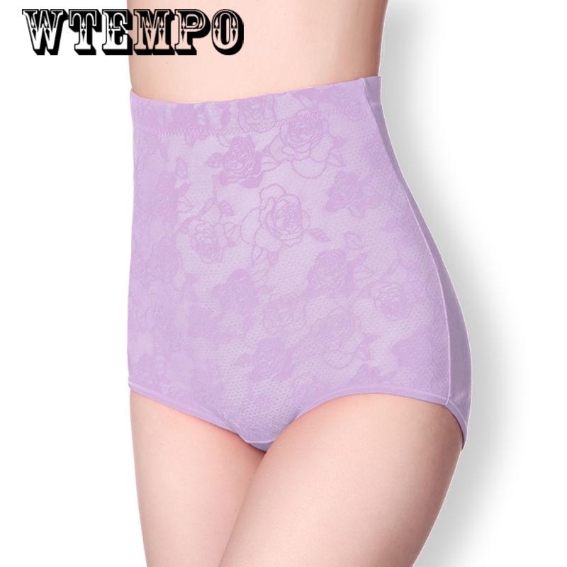 Corset Body Clothing Large Size Postpartum Corset Tummy Pants High Waist Women's Thin Section
