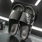 Men's Slippers Outside Wear Bathroom Non-slip Thick Bottom Wear-resistant Slippers Summer
