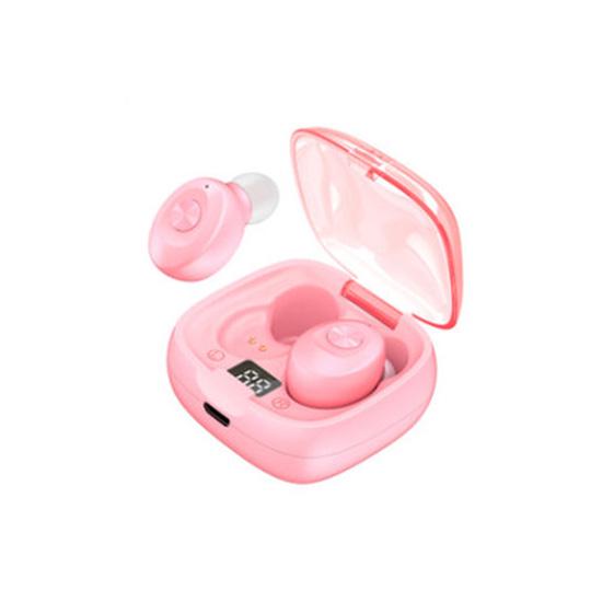 Waterproof Earphones Bluetooth 5.0 Mini HIFI TWS Earbuds Wireless Headphones Noise Reduction