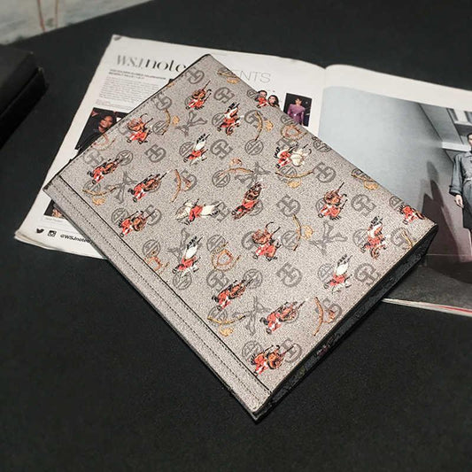 Portable Briefcase Men Women Business Waterproof Anti-theft Handbag Postman Package Mobile Phone Bag