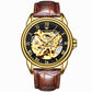 Men Watches Automatic Watch Men Stainless Steel Waterproof Business Sport Mechanical Wristwatch