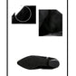High Heels Women Ankle Boots Pointed Zip Footwear Cow Leather Female Boot Office Shoes Woman Winter