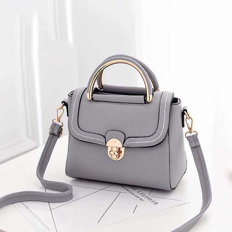 Women Shoulder Bag Crossbody Messenger Bags Designer PU Leather Female Handbag
