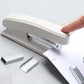 Student Labor-saving Stapler Large Hand-held Standard Small Multifunctional Stapler