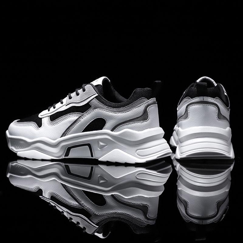 Summer Daddy Shoes Men's Fashion Breathable Shoes Youth Casual Shoes Sports Shoes