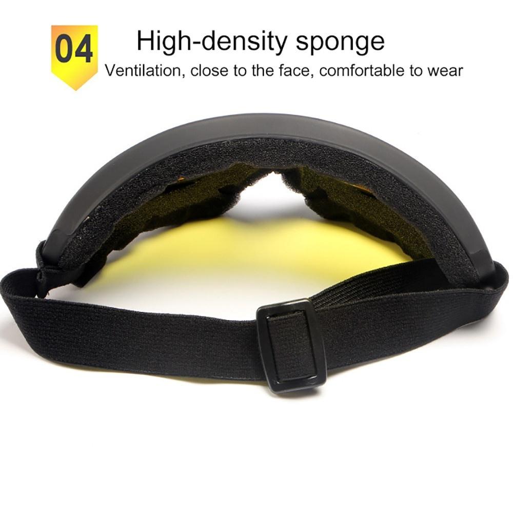 WTEMPO New UV400 Cycling Eyewear Bike Bicycle Sports Glasses Hiking Men Motorcycle Sunglasses