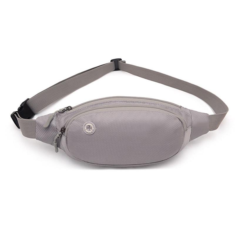 Wear-resistant Sports Outdoor Pockets Men and Women Multi-function Mobile Phone Bag Fitness Running Large-capacity Portable Waterproof Bag
