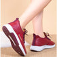 Women's Winter Plus Velvet Mother Cotton Shoes Waterproof Non-slip Sports Shoes Middle-aged and Elderly Cotton Boots