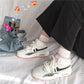Chunky Sneakers Light Flats Casual Shoes Platform Sneakers Dad Shoes Woman Large Size Zapatos Mujer Tenis