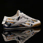 New Men's Shoes Pop Sports Casual Shoes Men's Canvas Shoes Men's Flat Shoes
