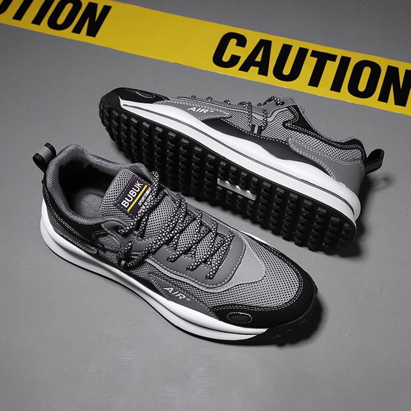Summer Breathable Casual Shoes Korean Style Trendy Sail Men's Cloth Shoes All-match Bloggers Must Push Men's Sneakers