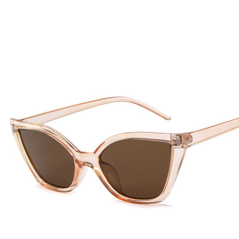 Fashion Cat Eye Sunglasses Women Luxury Brand Designer Vintage Sun Glasses Small Red Black ladies Su
