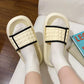 Women's Summer Slippers Soft Bottom Outer Wear Non-slip Indoor Slippers