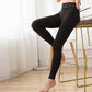 Long Johns Ladies Thin Inner Wear Tight-fitting High-waist Lace Trousers Sexy Stretch Slim-fitting Leggings Spring and Autumn Underpants