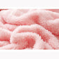 Coral Fleece Plush Jacket Women's Autumn and Winter Fleece Warm Loose Jacket Solid Color Stand Collar Zipper Jacket