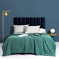 Skin-friendly Double Air-conditioning Quilt Washed Cotton Quilt Student Single Summer Dormitory Spring and Autumn Quilt