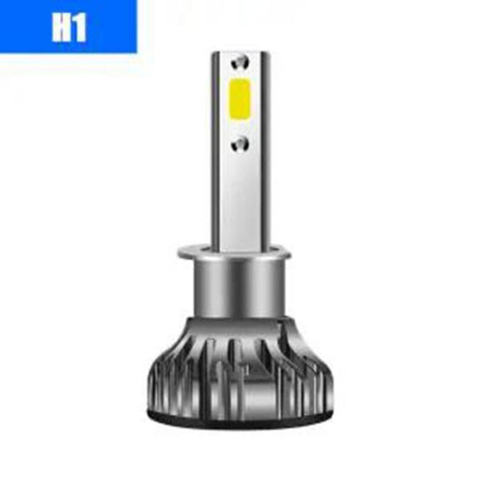 Car Led Laser Front Lighting Headlights H1 H7 H3 H8 H11 9005 High Beam and Low Beam H4 Far and Near Integrated 9012 Strong Light