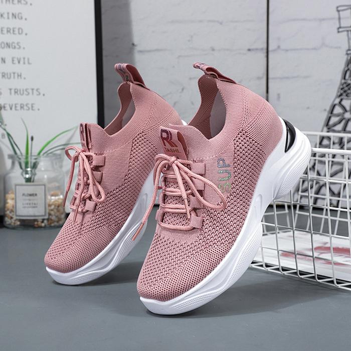 Women Sneakers Shoes Comfortable Platform Sneakers Vulcanize Women's Sneakers Flat Shoes Ladies Footwear Shoes Woman Mujer