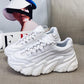 Thick Soles All-match Women's Shoes Fashion Trend Shoes Spring and Summer Outdoor Leisure Sports Shoes