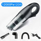 Car Vacuum Cleaner Large Suction Wireless Charging Cleaning Tool Power Home Indoor Small High-power Car Handheld Multi-function Accessories