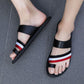 Size39-44 Summer Men Sandals Comfortable Non-slip Deodorant Rubber Letter Beach Slippers White Drag Flip Flops Casual Outdoor Slippers