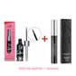 Eyeliner beauty Non-staining Quick-drying Waterproof Non-makeup Soft-head Hard-head Eyeliner 9ml