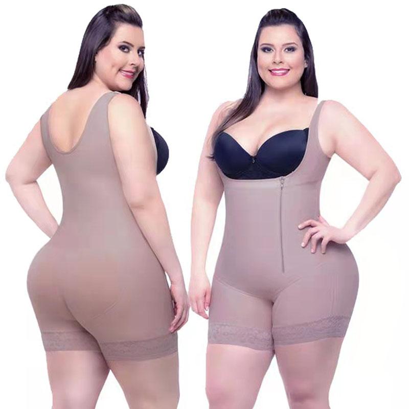 Siamese Corset Body Abdomen Waist Tight Body Beauty Underwear Meter High Quality Women Body Shaper