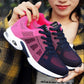 Shoes Women 2021 Sports Shoes Women Shoes Women's Walking Shoes Flat Running Shoes Non-slip Ladies Shoes Travel Shoes