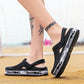 Summer men's casual slippers personality big head sandals anti-skid shoelace heel dual-use sandals